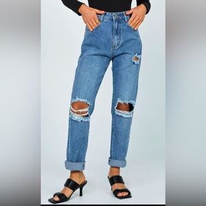 Princess Polly Jeans